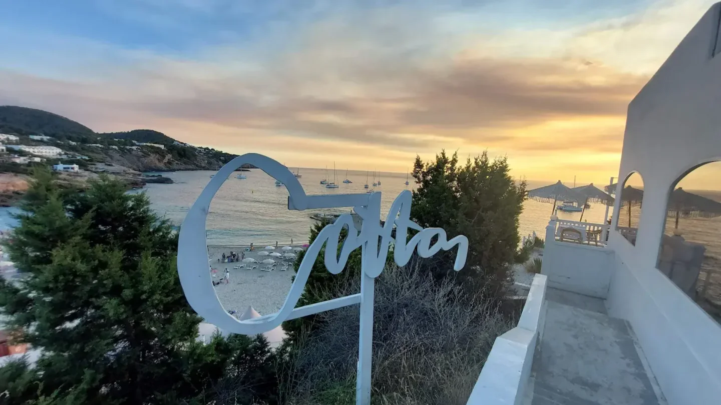 Cotton Beach Club Ibiza