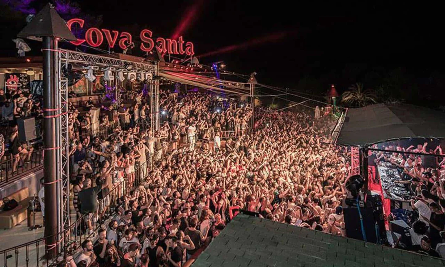 Cova Santa Ibiza