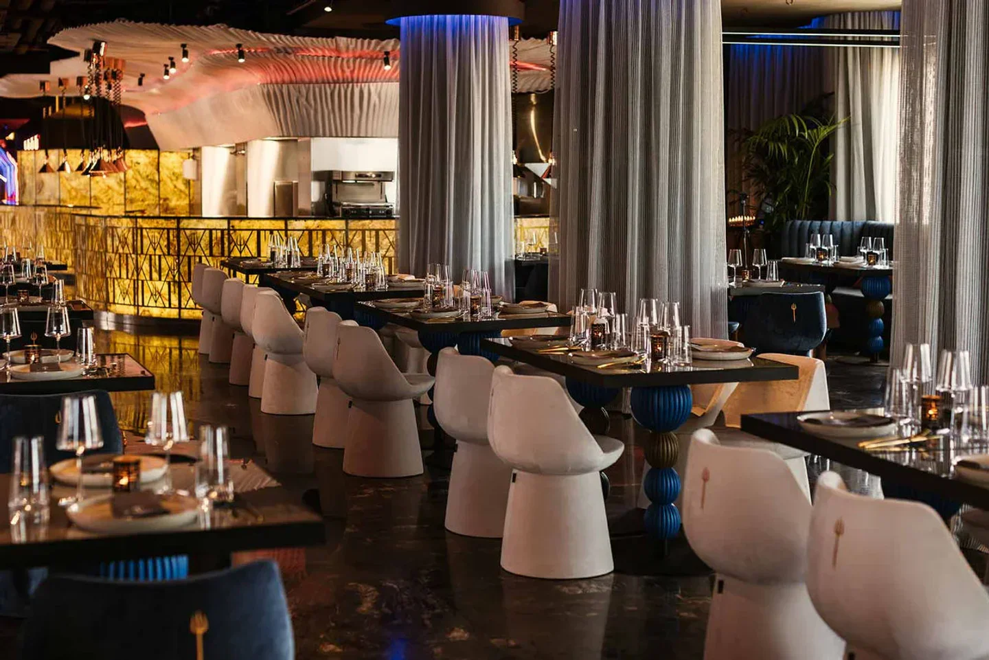 Gordon Ramsay Hell's Kitchen in Ibiza restaurants official venue cover