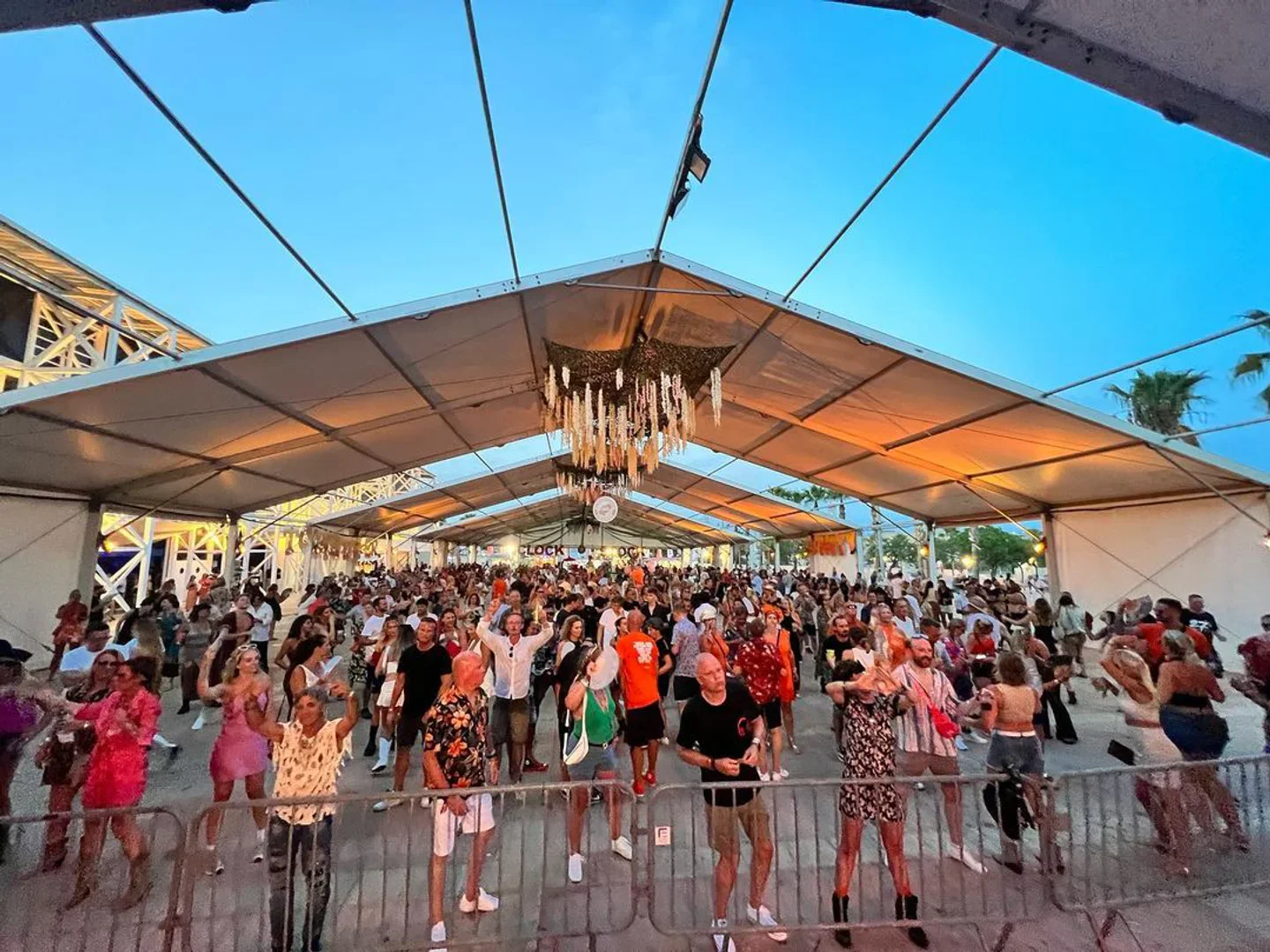 Nassau Beach Club Ibiza